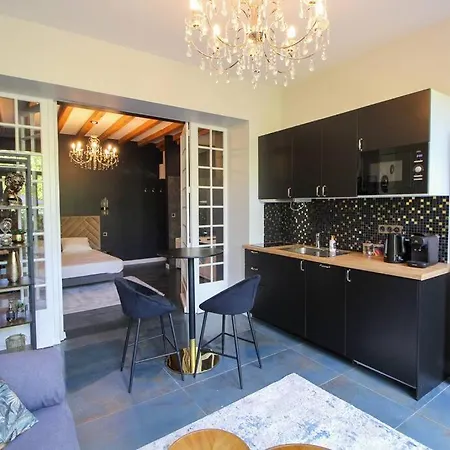 G7 Loft Spa&terrasse Centre Appartement *