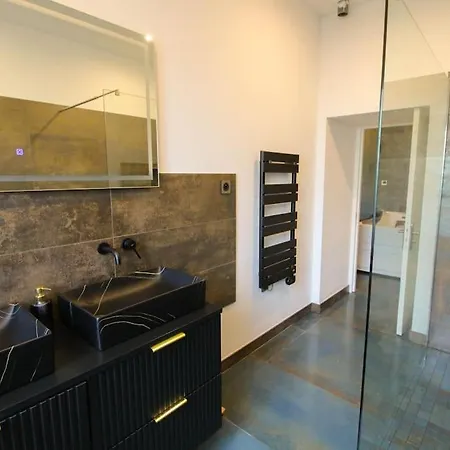 G7 Loft Spa&terrasse Centre Appartement *