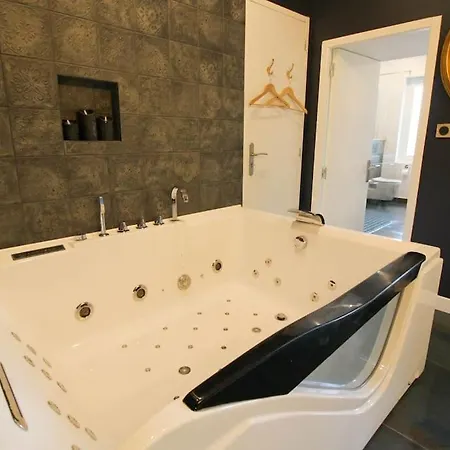 G7 Loft Spa&terrasse Centre Appartement Angoulême