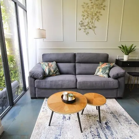 Apartment G7 Loft & Terrasse Centre Angouleme