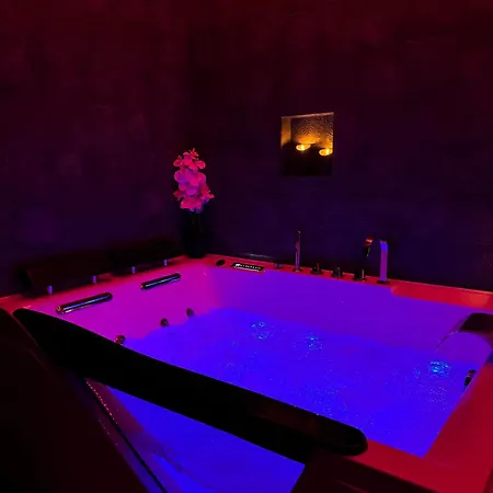 G7 Loft Spa&terrasse Centre *