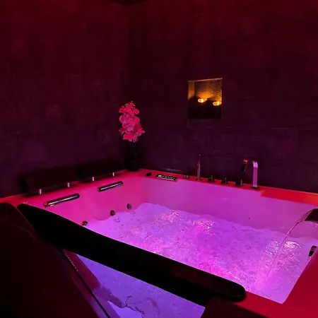 G7 Loft Spa&terrasse Centre