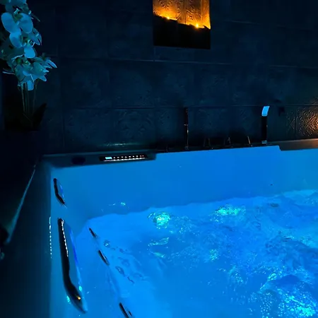 G7 Loft Spa&terrasse Centre Angoulême