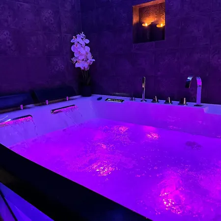 G7 Loft Spa&terrasse Centre Appartement *