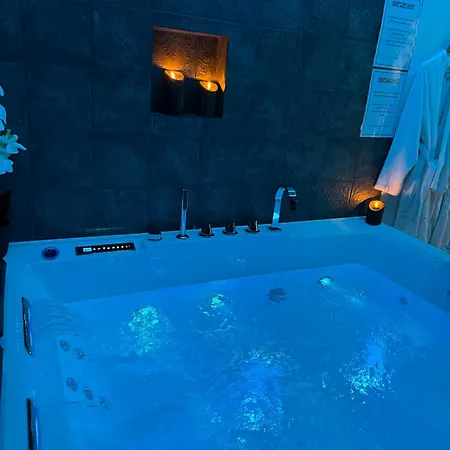 Appartement G7 Loft Spa&terrasse Centre Angoulême