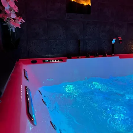 G7 Loft Spa&terrasse Centre Appartement