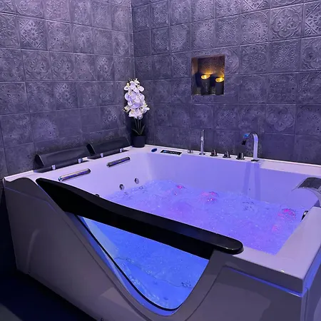 Appartement G7 Loft Spa&terrasse Centre