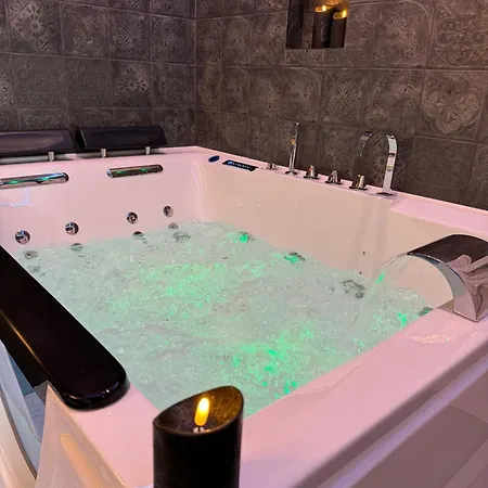 G7 Loft Spa&terrasse Centre Appartement *