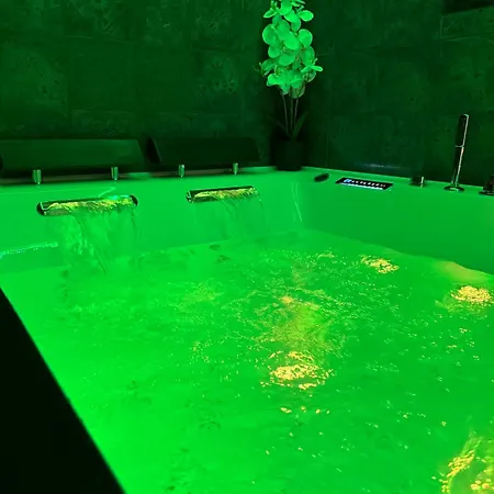 G7 Loft Spa&terrasse Centre