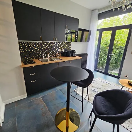 G7 Loft & Terrasse Centre Apartamento