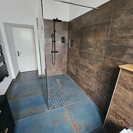 Apartment G7 Loft & Terrasse Centre