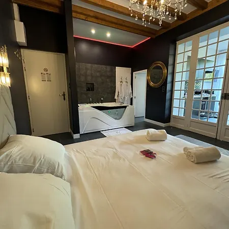 G7 Loft Spa&terrasse Centre *