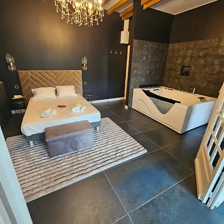 G7 Loft Spa&terrasse Centre