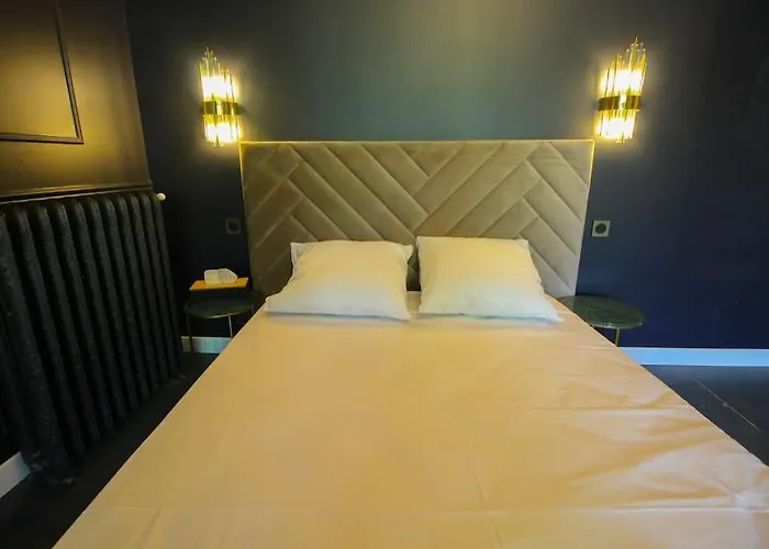 G7 Loft & Terrasse Centre * Angouleme