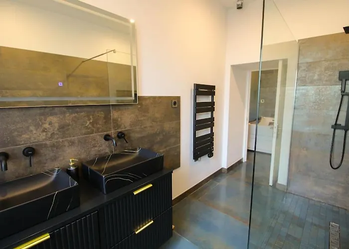 G7 Loft & Terrasse Centre Apartment *