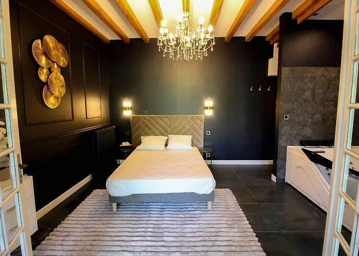 Apartment G7 Loft & Terrasse Centre *