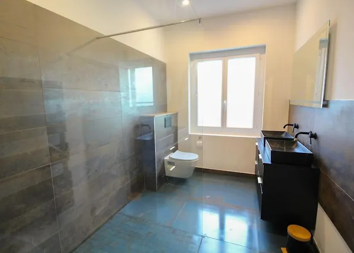 Apartment G7 Loft & Terrasse Centre *