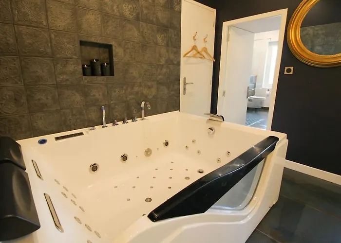 G7 Loft & Terrasse Centre Apartment Angouleme