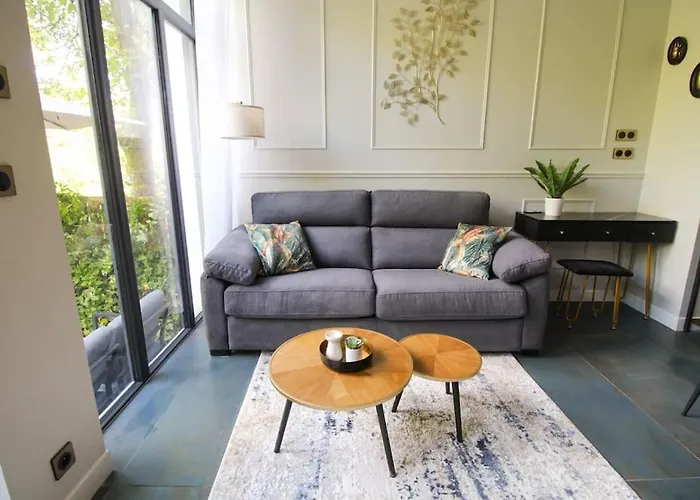 Apartment G7 Loft & Terrasse Centre Angouleme