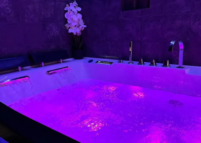 G7 Loft & Terrasse Centre Apartment *