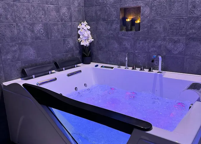 Apartment G7 Loft & Terrasse Centre