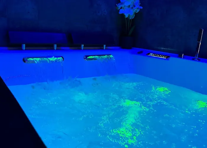 Apartment G7 Loft & Terrasse Centre *